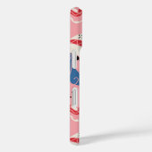 pasteldierenriemastrologie Case-Mate iPhone case (Achterkant / Rechts)