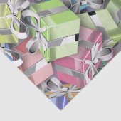 pasteldozen tissuepapier (Detail)