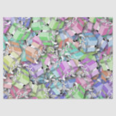 pasteldozen tissuepapier (Voorkant)