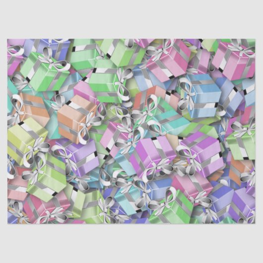 pasteldozen tissuepapier (Voorkant)