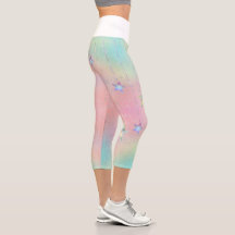 Pasteldraf holografische sterren en schattig pet m