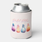 pasteldrank blikjeskoeler (Blikje Voorkant)