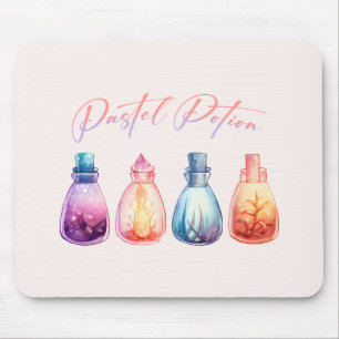 pasteldrank muismat