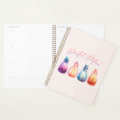 pasteldrank planner (Display)