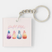 pasteldrank sleutelhanger (Achterkant)