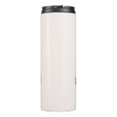 pasteldrank thermosbeker (Achterkant)
