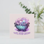 pasteldrankketel (Staand voorkant)