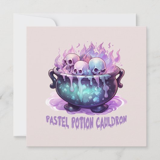 pasteldrankketel (Voorkant)