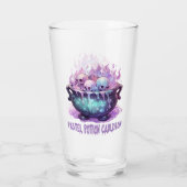 pasteldrankketel glas (Achterkant)