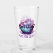 pasteldrankketel glas (Voorkant)