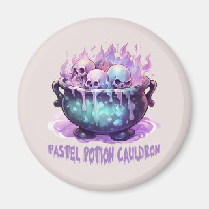 pasteldrankketel magneet