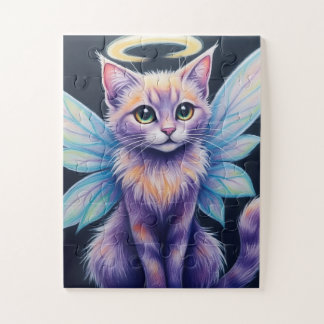 PastelFairyCat Legpuzzel