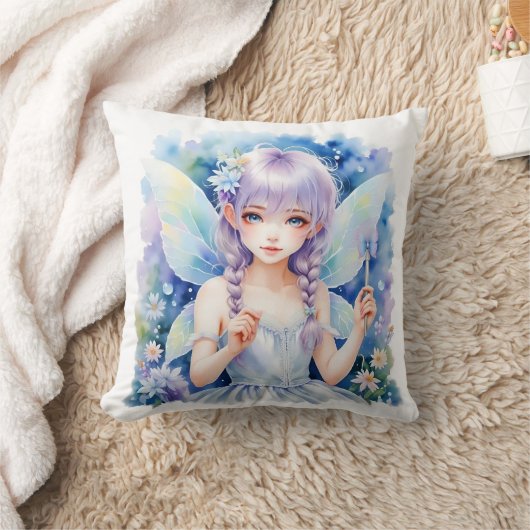  pastelfee kussen (Deken)