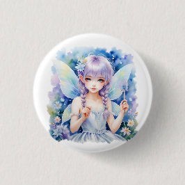  pastelfee ronde button 3,2 cm