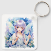  pastelfee sleutelhanger (Achterkant)