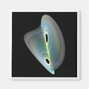 pastelfractal magneet