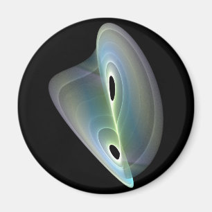 pastelfractal magneet