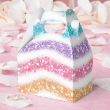 pastelglitterregenboog