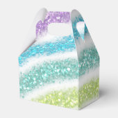 pastelglitterregenboog bedankdoosjes (Achterkant)