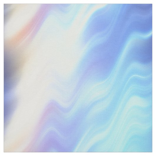 Pastelgolven Stof (Swatch)