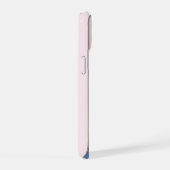 pastelgradiënt geometrisch iPhone 15 case (Rechterkant)