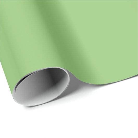 Pastelgroen Cadeaupapier (Rol Hoek)
