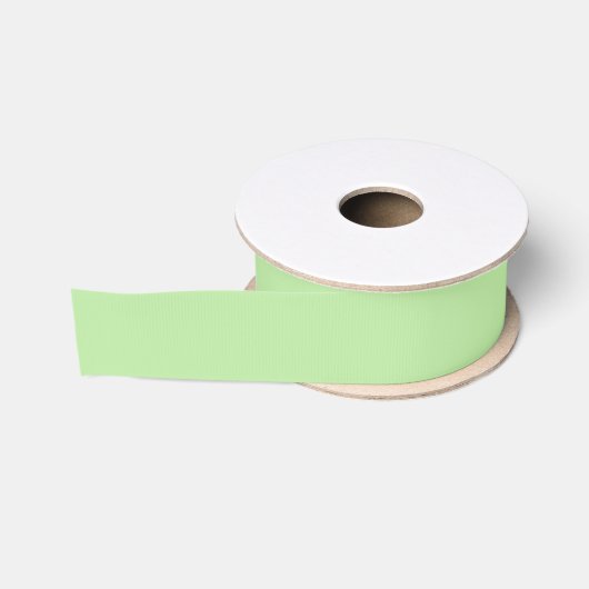 Pastelgroene lint (Spoel)