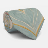 Pastelharttapijt Stropdas (Opgerold)