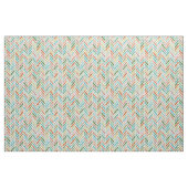 pastelherringbone stof (Yard (91,4 cm))