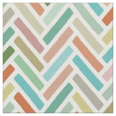 pastelherringbone stof (Close Up)