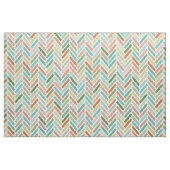 pastelherringbone stof (Fat Quarter)