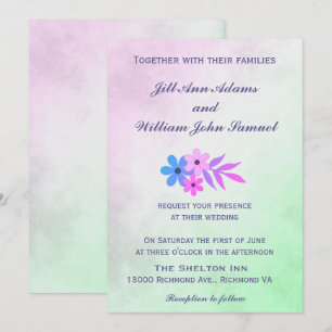 pastelhuwelijk kaart