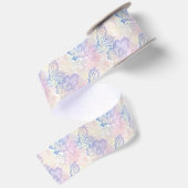 pastelkant satijnen lint (Achterkant)
