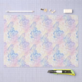  pastelkant tissuepapier (Craft)