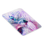 Pastelkat Droomlandschap Magneet (Rechterzijde)
