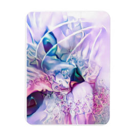 Pastelkat Droomlandschap Magneet