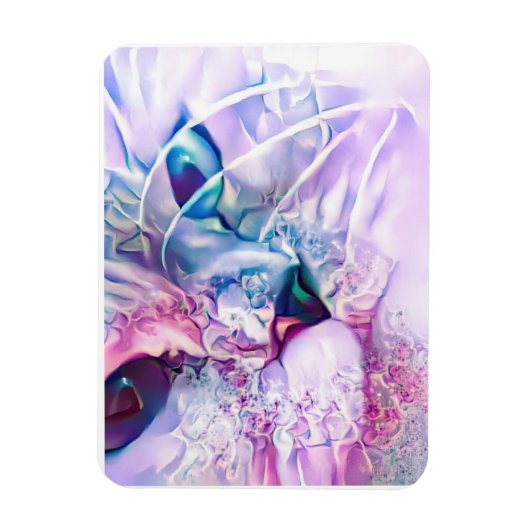 Pastelkat Droomlandschap Magneet (Verticaal)