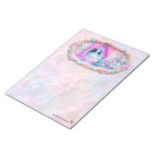 Pastelkat Notitieblok (Schuin)