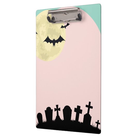 pastelkerkhof klembord (Links)