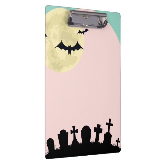 pastelkerkhof klembord (Rechts)