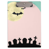 pastelkerkhof klembord (Voorkant)