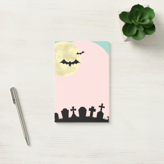 pastelkerkhof post-it® notes (Kantoor)