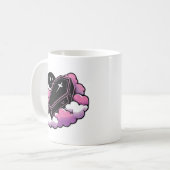 Pastelkist Koffiemok (Voorkant links)