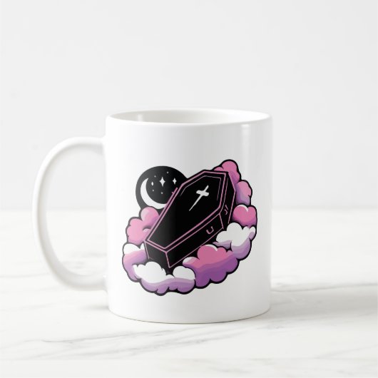 Pastelkist Koffiemok (Links)