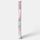 pastelkleur samsung galaxy hoesje (Linkerkant)