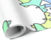 PASTELKLEUREN CADEAUPAPIER (Rol Hoek)