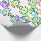 PASTELKLEUREN CADEAUPAPIER (Hoek)