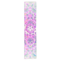 Pastelkleuren geometrisch Abstract patroon