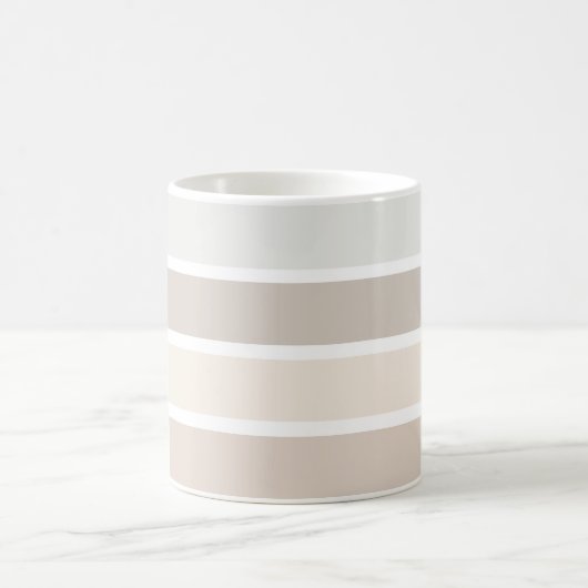 Pastelkleuren Koffiemok (Center)