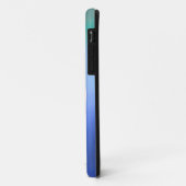 pastelkleuren muzieknotitie gepersonaliseerd Case-Mate iPhone case (Achterkant/links)